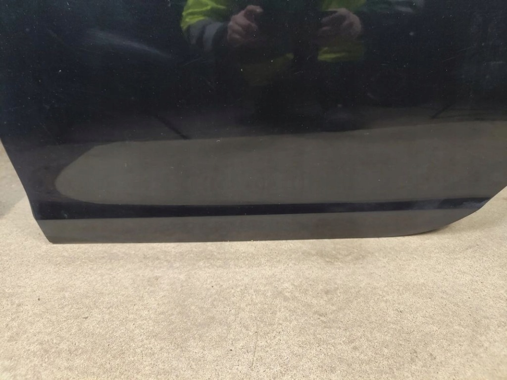 фото №12, Двері ліва задні задня opel insignia a z22c чорні