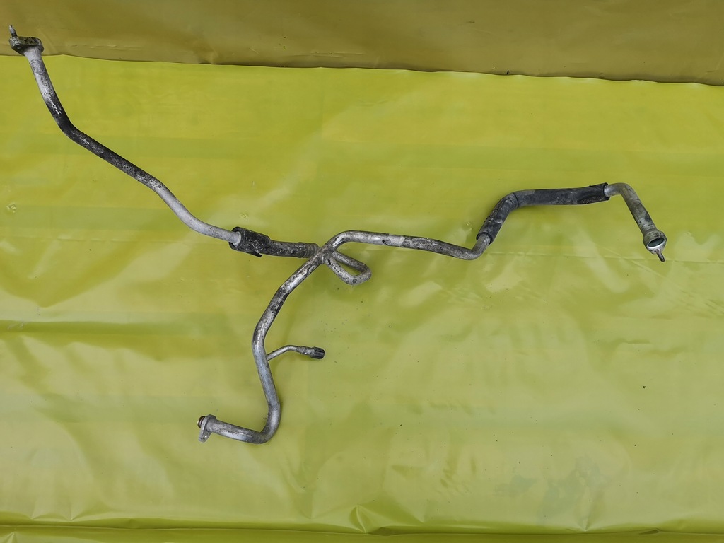 фото №1, Ford galaxy mk3 трубка шланг кондиционера