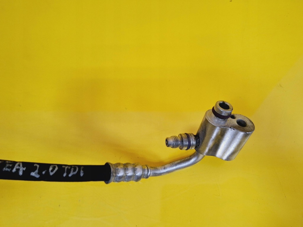 фото №5, Шланг провода wąż кондиционера 1k0820741bd seat altea xl nr383