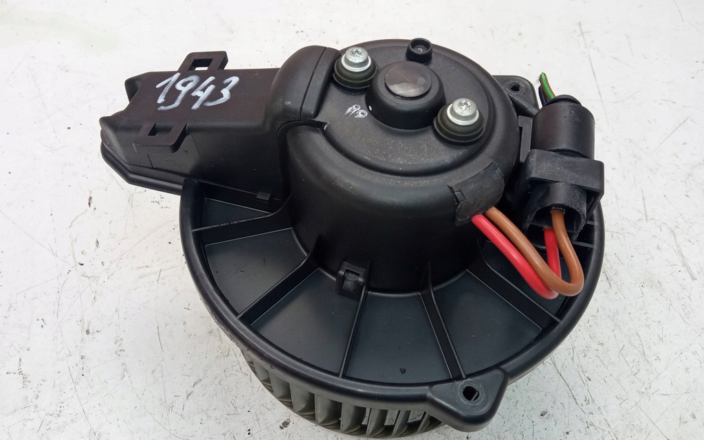 фото №1, Вентилятор обдув audi a6