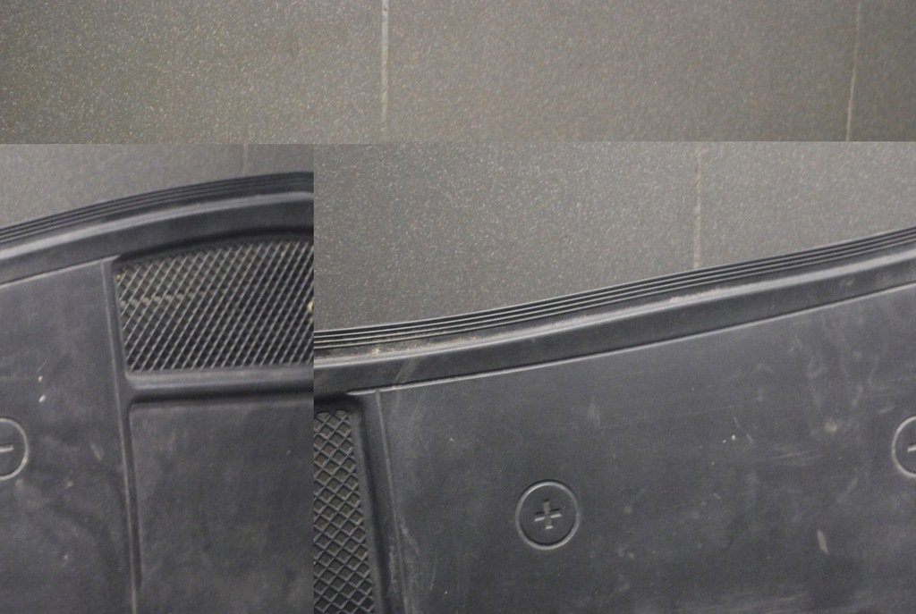 фото №6, Жабо audi a6 c5 eu 4b1819447