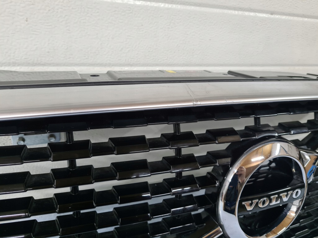 фото №6, Решітка радіатора решітка радіатора volvo xc60 ii 2 r-design r design