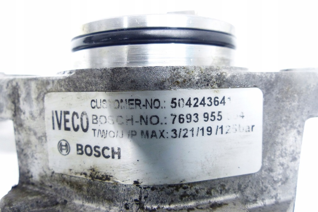 фото №7, Iveco daily vi 3.0 hpi biturbo euro6 насос підсилювача