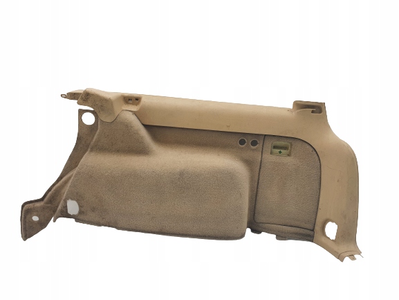 фото №1, Обшивка багажника правый задняя vw passat b5 kombi lift