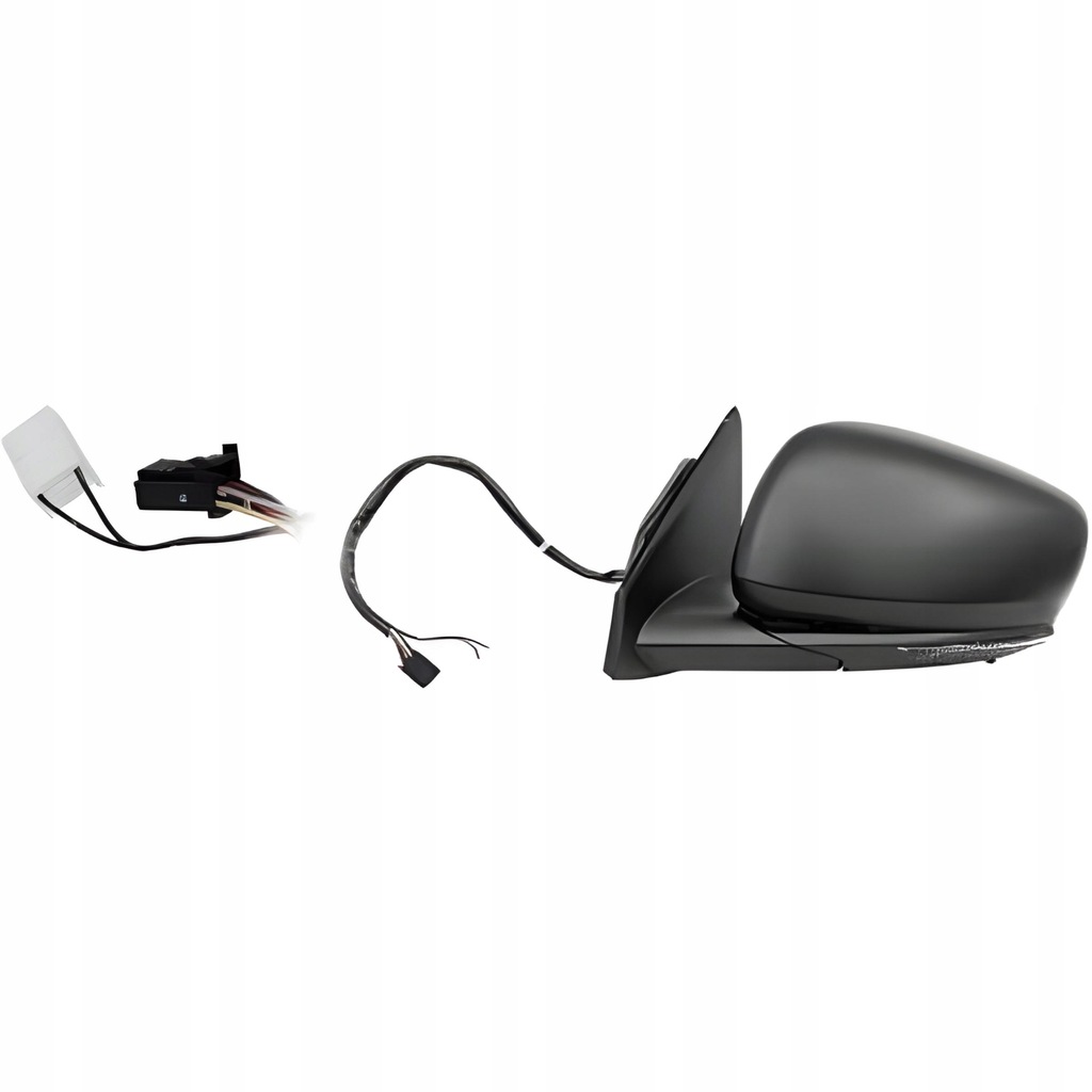 фото №1, Зеркало наружное renault kadjar 19-