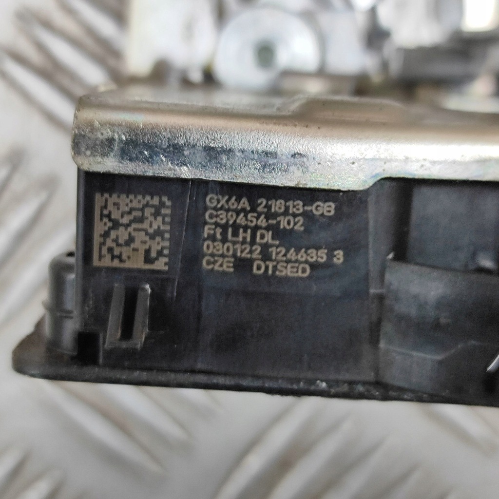 фото №7, Jaguar f-pace 2022 перед сторона ліва вкладка do замка двері