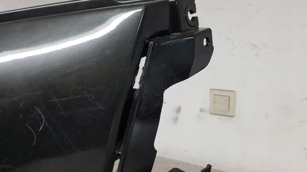 фото №4, Mini cooper s lift r56 2010 - бампер перед 8438