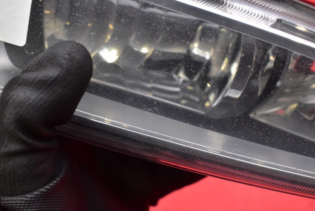 фото №8, Протитуманна фара правий перед передній 174162-02 vw polo 5 v 6r 09-15