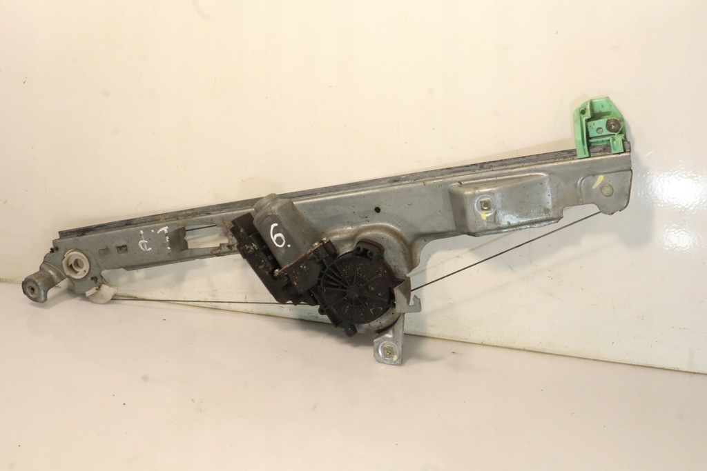 фото №5, Механізм вікон лівий перед renault megane scenic ii