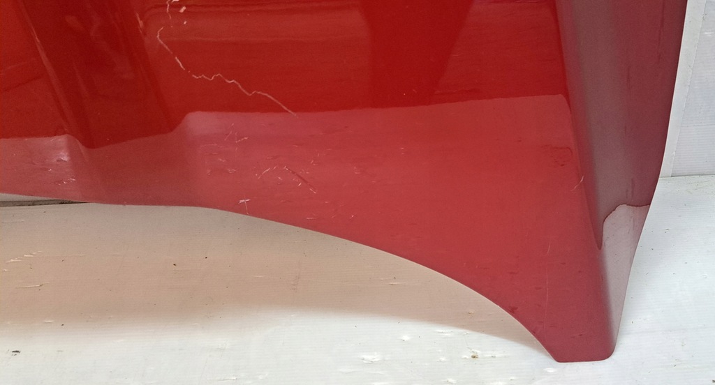 фото №8, Ford kuga mk3 2020 капот кришка перед передня оригінальна