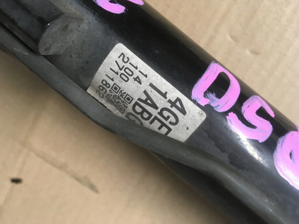 фото №5, Трансмиссия рулевая рейка infiniti q50 europa