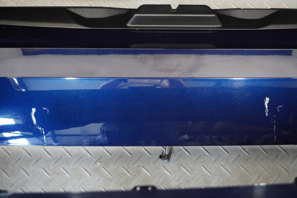 фото №6, Крышка багажника бампер лампы bmw x5 g05 m-pakiet c3z