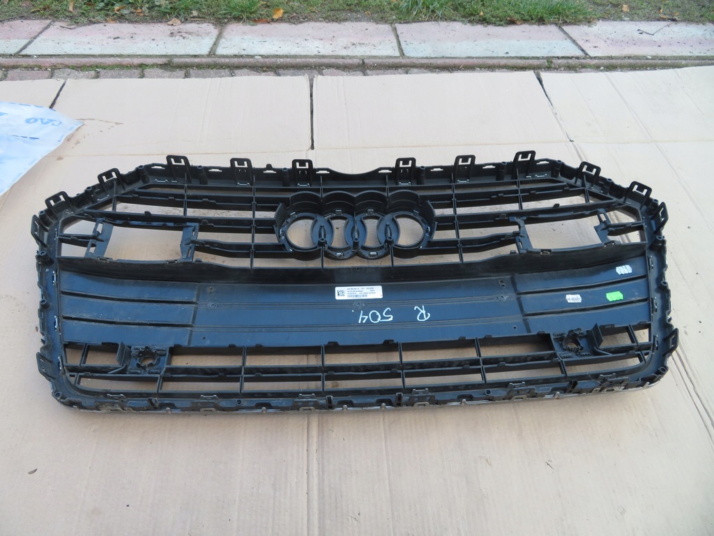 фото №14, Audi a6 4k0 c8 решётка радиатора решётка радиатора перед 4k0853651a