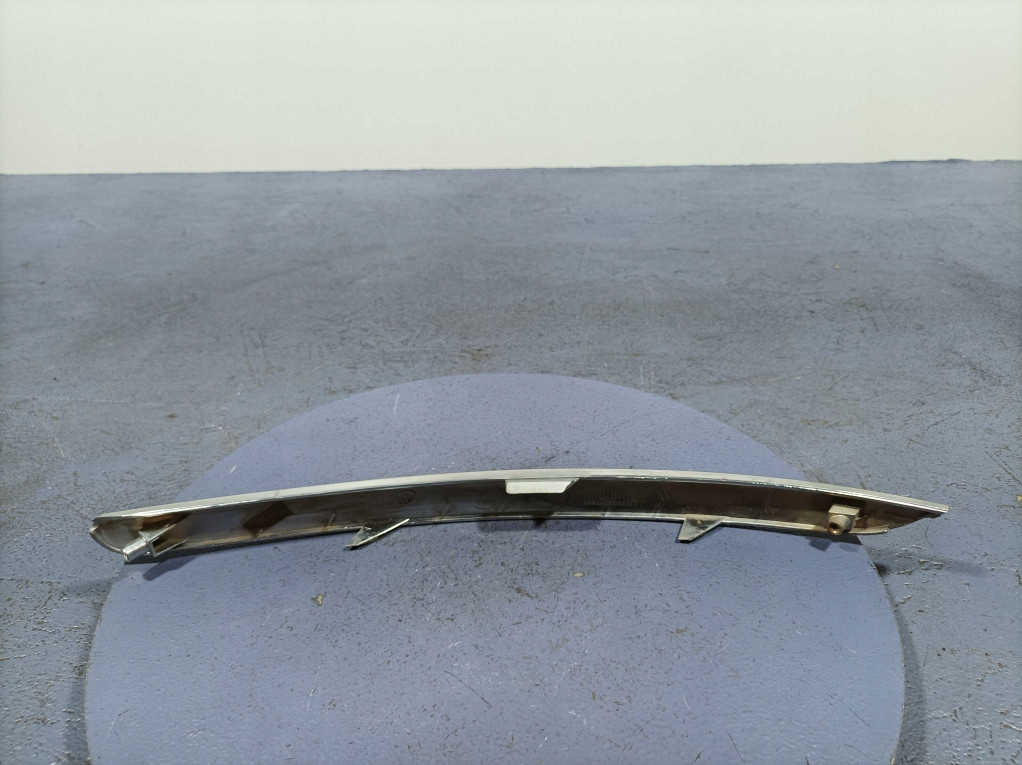 фото №6, Kia sportage iii молдинг бампера правый перед хром 86582-3u000