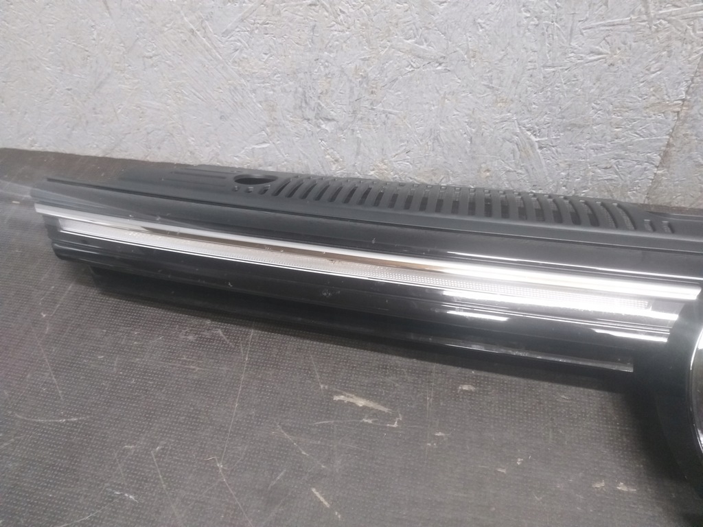 фото №3, Решётка радиатора решётка радиатора радар vw golf 8 viii led 5wa907561