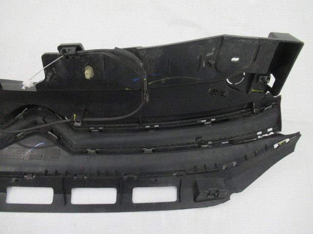 фото №14, Citroen c3 iii решётка радиатора решётка радиатора 9812063477