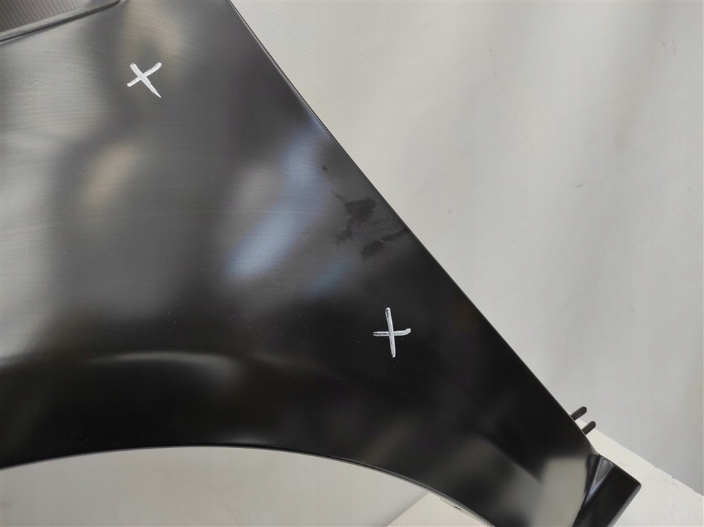 фото №8, Крыло левый перед dacia sandero 1 2008-2012