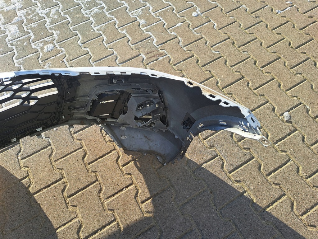 фото №9, Бампер передній перед audi q5 80a lift s-line pdc sprysk решітка радіатора