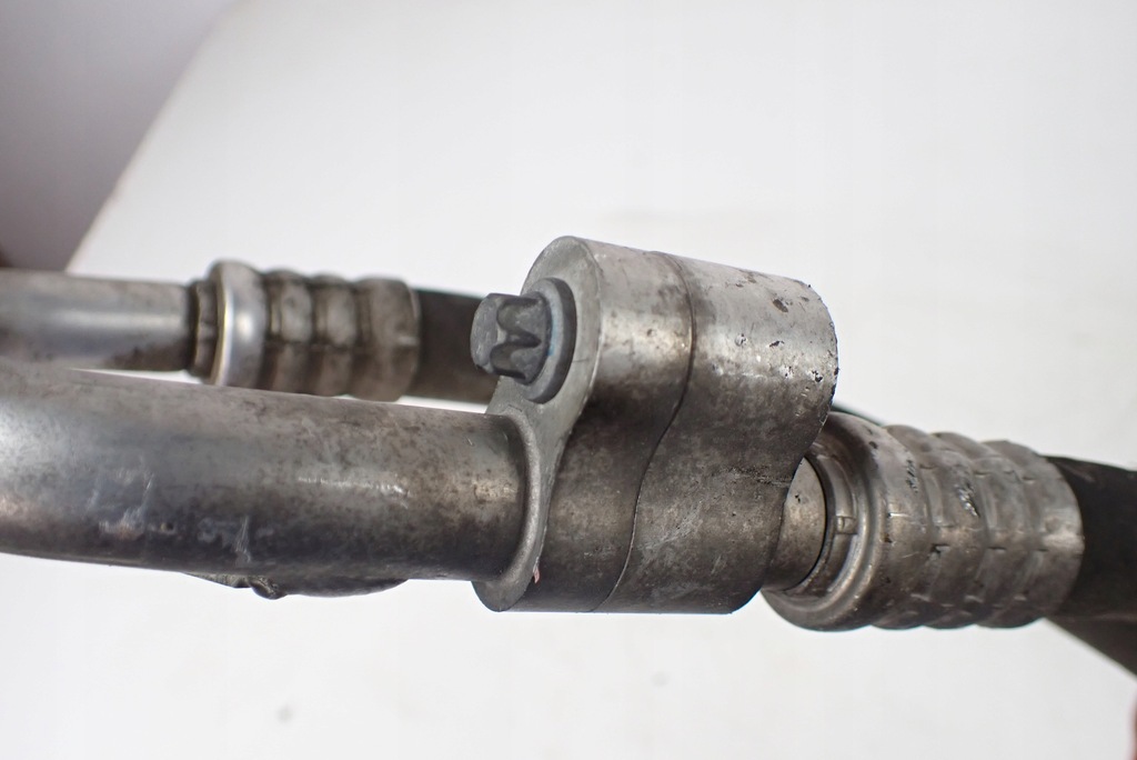 фото №7, W203 c klasa 1.8 шланг кондиционера wąż