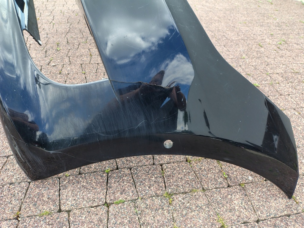 фото №4, Бампер tesla model s lift перед