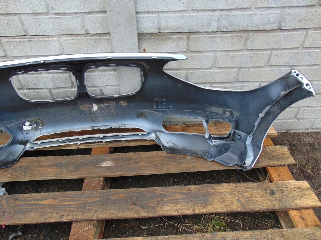фото №12, Бампер перед bmw f20 f21 1 pod pdc 7245731
