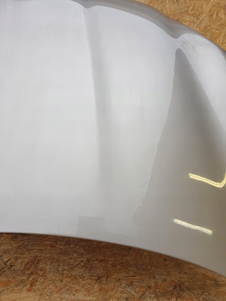 фото №6, Nissan qashqai j10 капот c30g