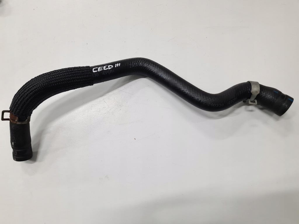 фото №1, Wąż труба шланг wody kia ceed iii 1.6 crdi 2018-
