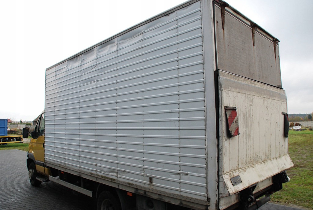 фото №10, Mascot master изотермический кузов обшивка контейнер подъемник