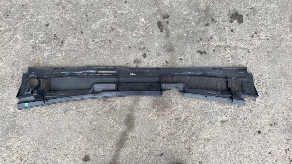 Жабо peugeot 607 96291508 в Украине