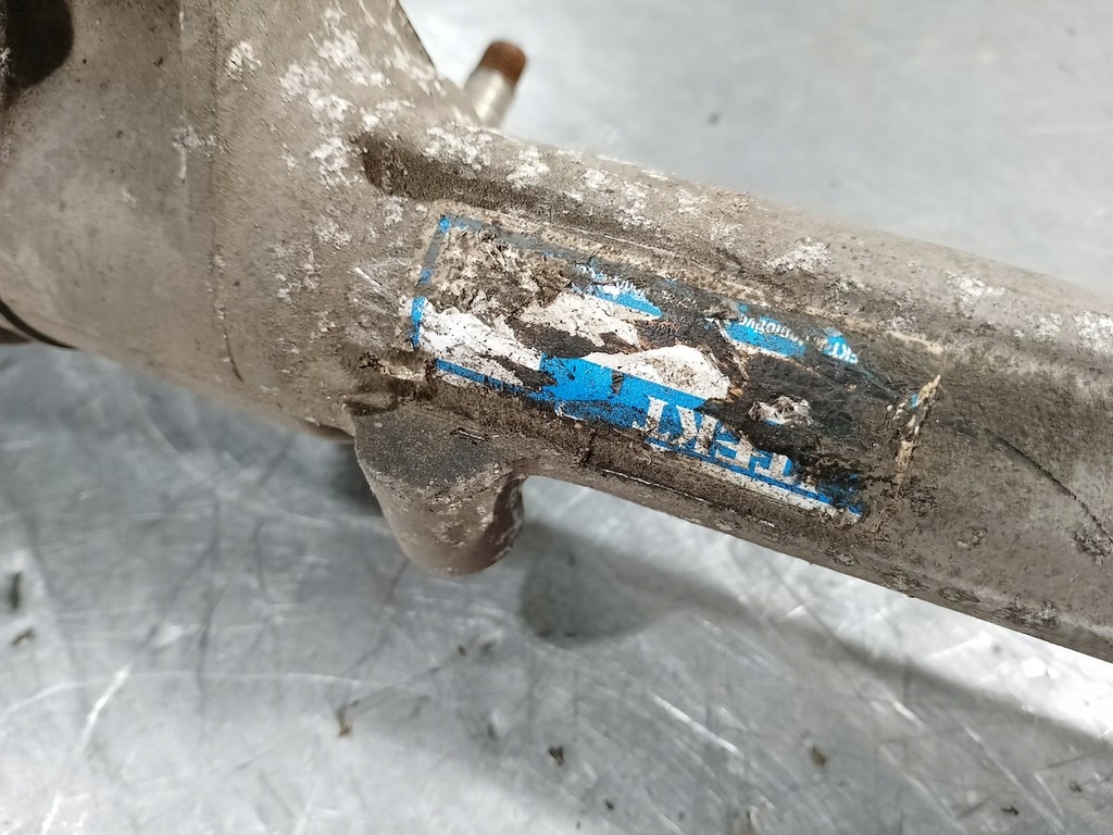 фото №7, Рейка рульова трансмісія керма toyota corolla e15 1.8 16v