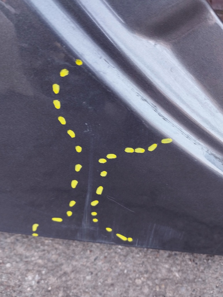 фото №4, Крыло правый land rover discovery sport 14-^