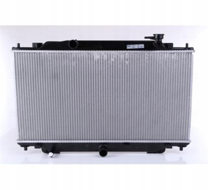 фото №1, Nissens 68555 радіатор, система охолодження двигуна