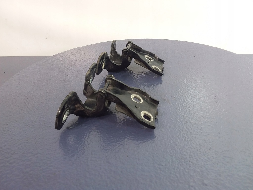 фото №4, Citroen c5 iii петля задний крышки правый левый kpl