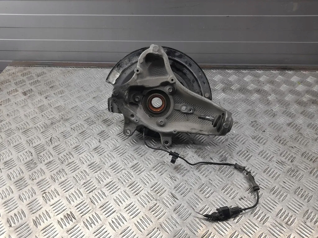 фото №6, Chevrolet corvette задня ліва підшипник i ступиця kół