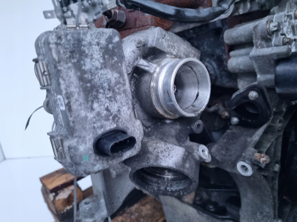 фото №11, Двигатель комплект mercedes viano w639 ładnie pracuje 651.940 651940