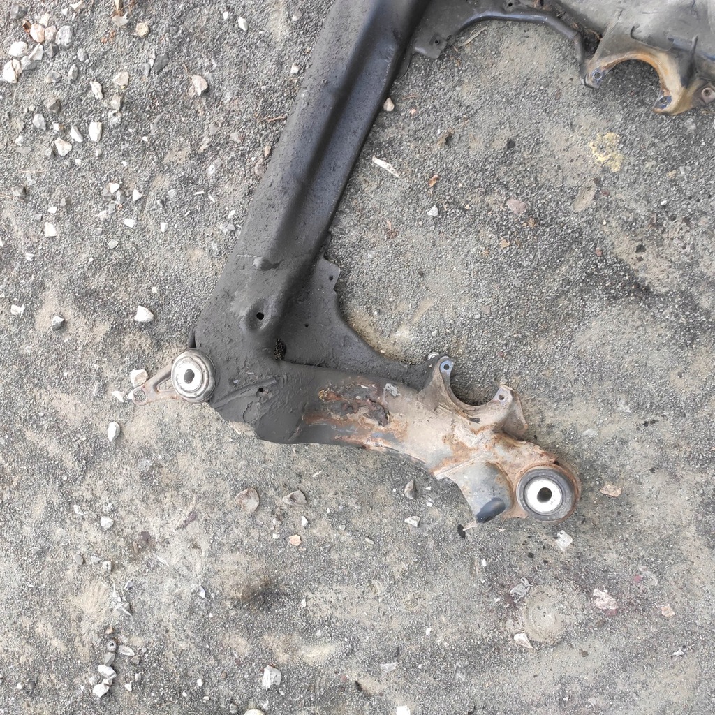 фото №8, Подрамник подрамник подрамник балка audi a6 c5 fl 2.5tdi