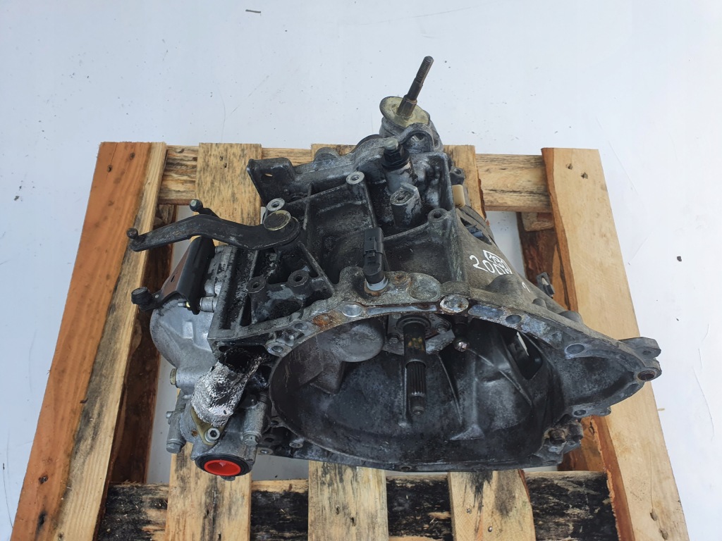 фото №1, Citroen xsara 2.0 hdi коробка передач передач 20dm11