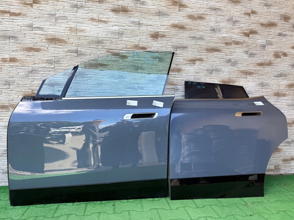 фото №1, Дверь bmw ix i20 c3n