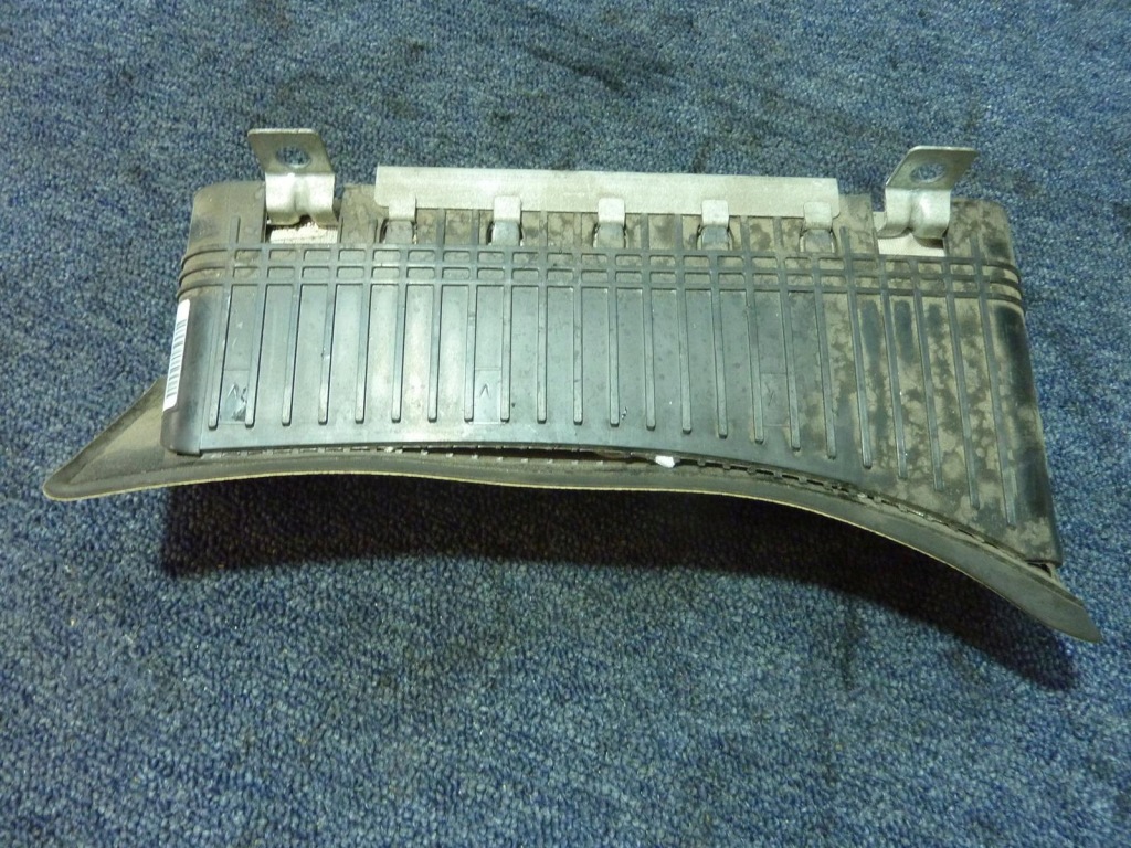 фото №3, Подушка подушка безпеки колінна alfa romeo 159 ліва кремовий