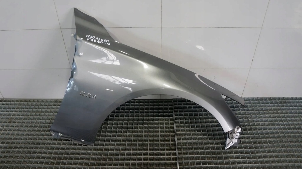 фото №1, Крыло правый перед передний infiniti q50 kad