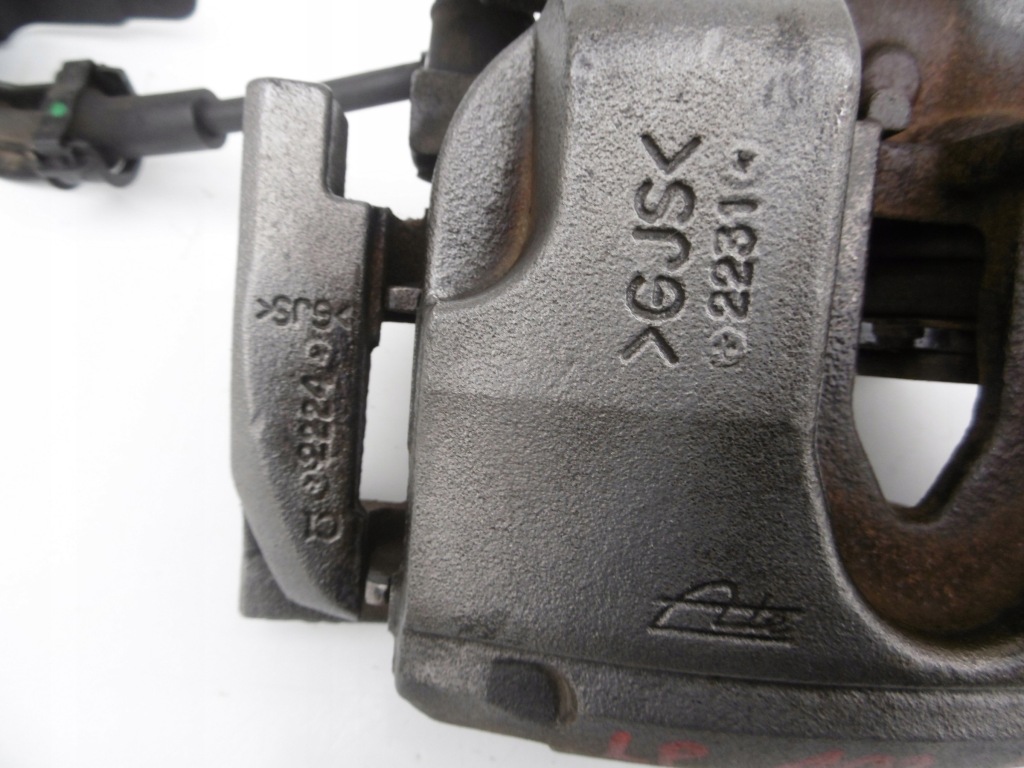 Суппорт тормозной левый перед mercedes ml gl w166 Доставка