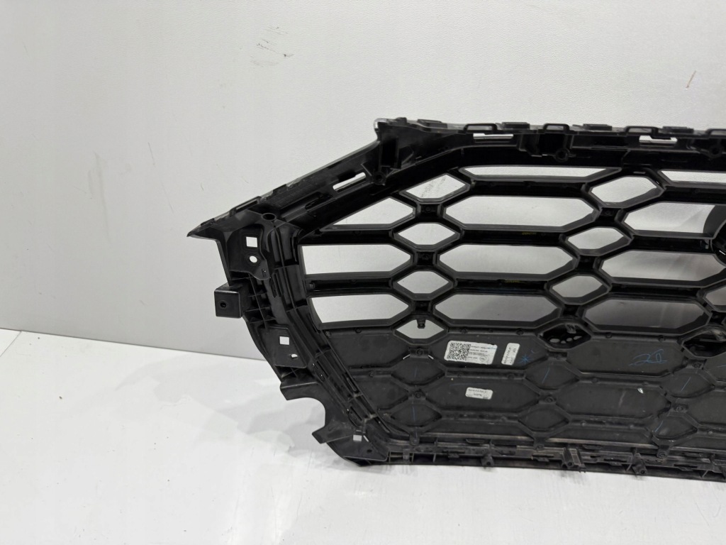 Audi q5 sq5 2 80a рестайлінг  s line чорний блиск решітка радіатора решітка  ładna 80a853651ah Зі Шроту