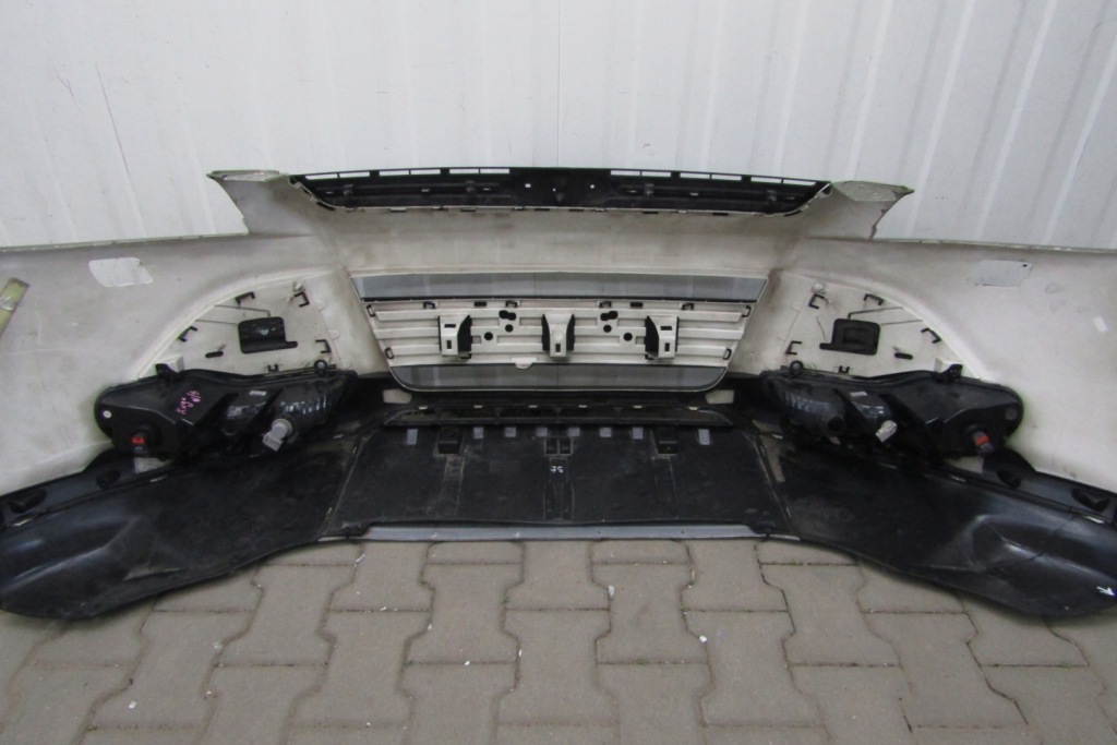 фото №12, Бампер перед передний ford kuga mk2 ii 12-16