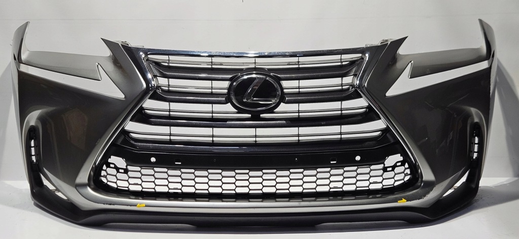 Купить Бампер передний решётка радиатора lexus nx i 14- pdc оригинал