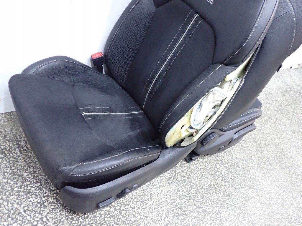 фото №10, Комплект сидений europa oryg полукожа gt-line kia proceed 22r