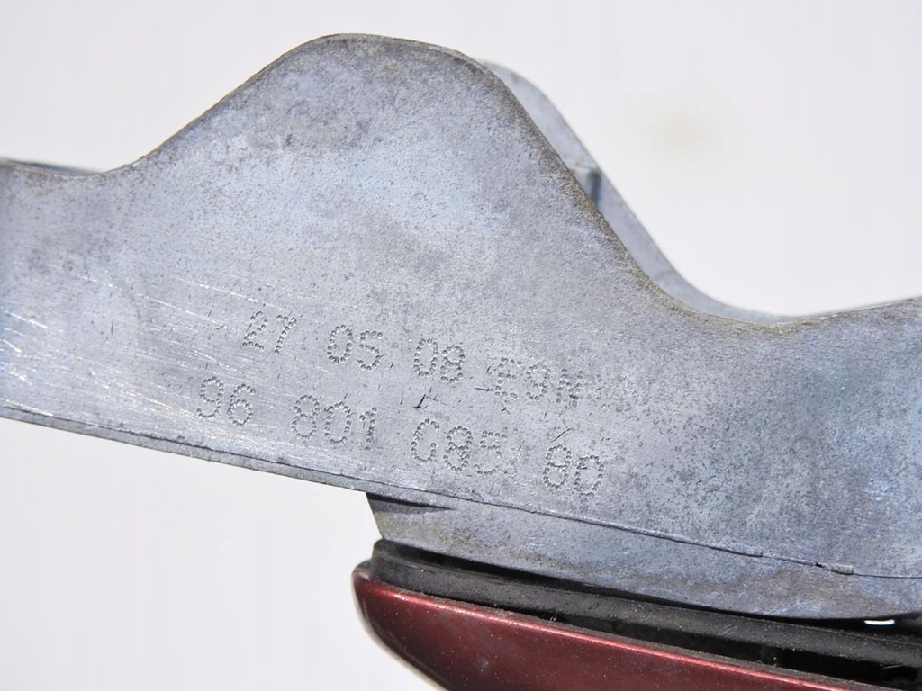 фото №9, Ручка дверь правый перед kkqd citroen c5 iii