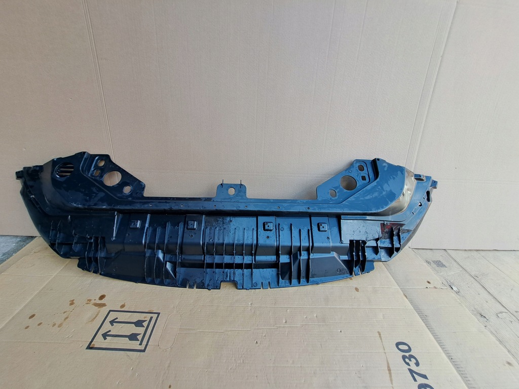 фото №10, Volvo xc40 ii плита защита pod бампер