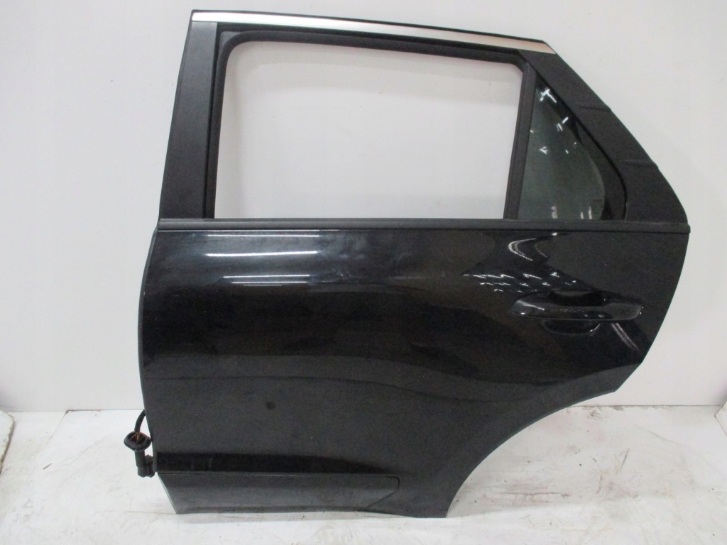 фото №1, Двері ліва задні kia niro ii bsz
