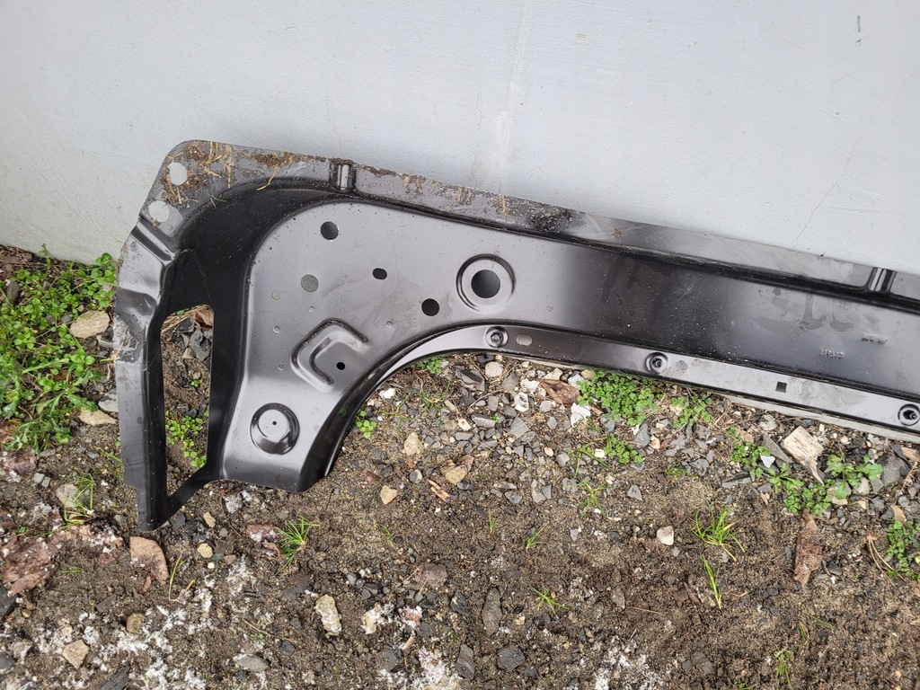 фото №5, Задня стінка peugeot 2008 9802359780