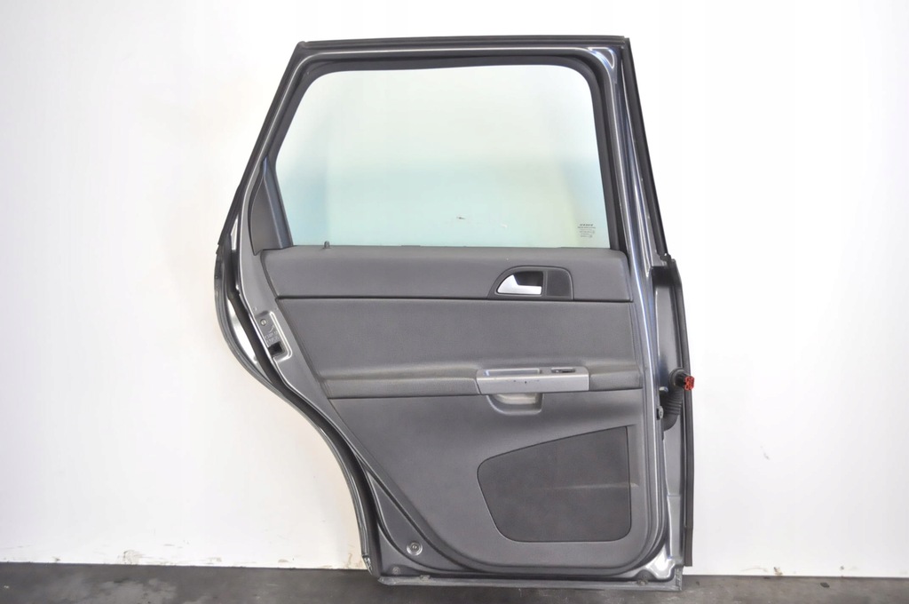 фото №13, Volvo v50 дверь левый задняя задние kombi полный